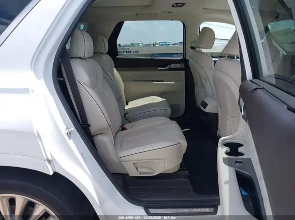KM8R5DHE3LU121792 2020 HYUNDAI PALISADE - Image 8