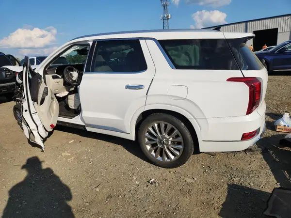 KM8R5DHE3LU127981 2020 HYUNDAI PALISADE - Image 2