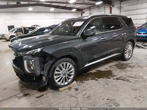 KM8R5DHE3LU132193 2020 HYUNDAI PALISADE - Image 2