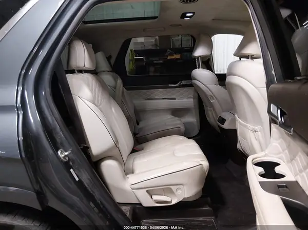 KM8R5DHE3LU132193 2020 HYUNDAI PALISADE - Image 8