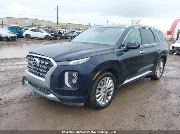 KM8R5DHE3LU134736 2020 HYUNDAI PALISADE - Image 2