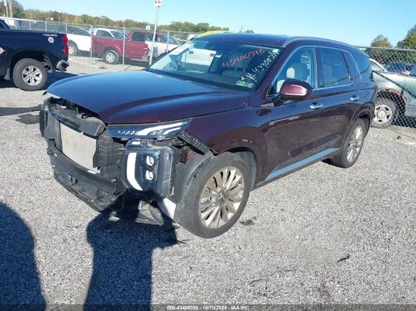 KM8R5DHE3LU139564 2020 HYUNDAI PALISADE - Image 2