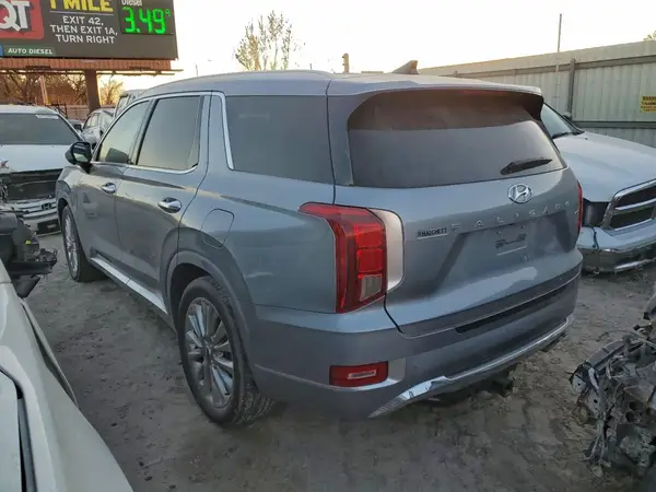 KM8R5DHE3LU150211 2020 HYUNDAI PALISADE - Image 2