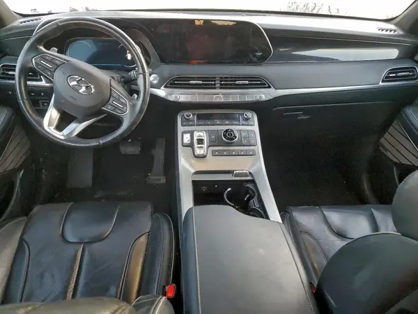 KM8R5DHE3LU150211 2020 HYUNDAI PALISADE - Image 8