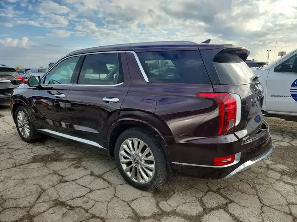KM8R5DHE3LU151360 2020 HYUNDAI PALISADE - Image 2