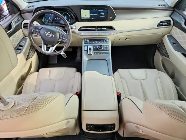 KM8R5DHE3LU151360 2020 HYUNDAI PALISADE - Image 8