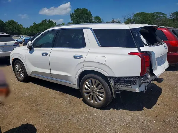 KM8R5DHE3LU151469 2020 HYUNDAI PALISADE - Image 2