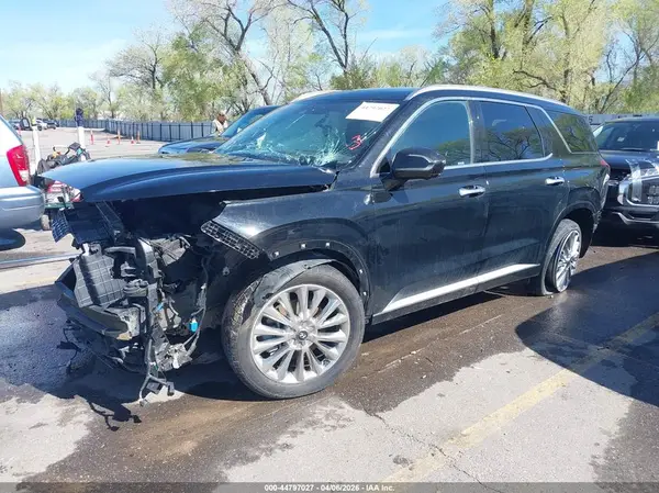 KM8R5DHE3LU156719 2020 HYUNDAI PALISADE - Image 2