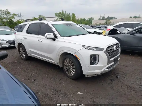 KM8R5DHE3LU162942 2020 HYUNDAI PALISADE - Image 1