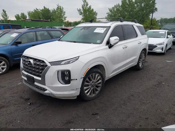 KM8R5DHE3LU162942 2020 HYUNDAI PALISADE - Image 2