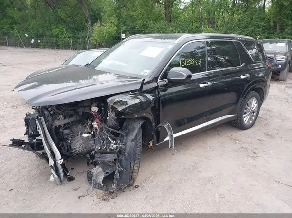 KM8R5DHE3LU163167 2020 HYUNDAI PALISADE - Image 2