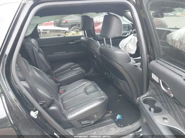 KM8R5DHE3LU163167 2020 HYUNDAI PALISADE - Image 8
