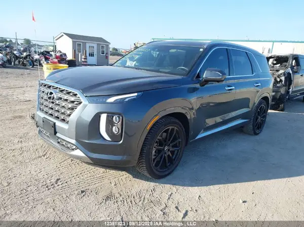 KM8R5DHE3LU163976 2020 HYUNDAI PALISADE - Image 2