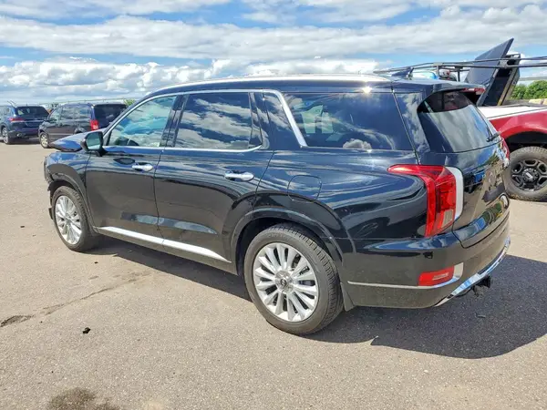 KM8R5DHE3LU167381 2020 HYUNDAI PALISADE - Image 2