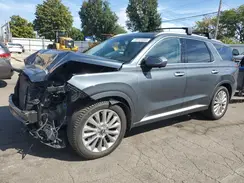 KM8R5DHE3LU169874 2020 HYUNDAI PALISADE