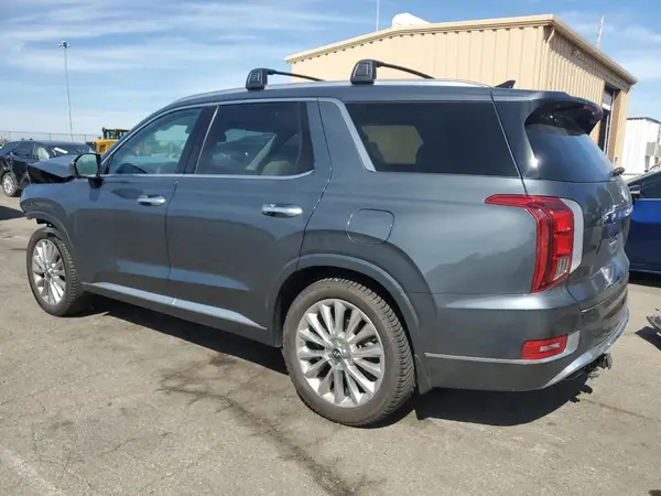 KM8R5DHE3LU169874 2020 HYUNDAI PALISADE - Image 2