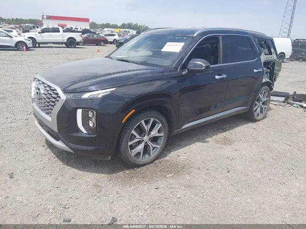 KM8R5DHE3MU176129 2021 HYUNDAI PALISADE - Image 2