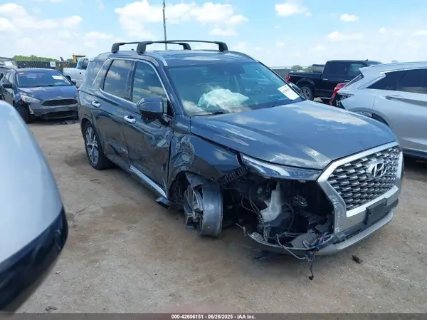 KM8R5DHE3MU178611 2021 HYUNDAI PALISADE - Image 1