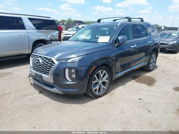 KM8R5DHE3MU178611 2021 HYUNDAI PALISADE - Image 2
