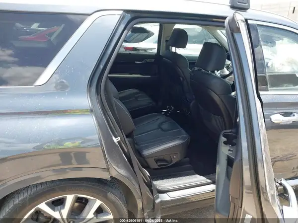 KM8R5DHE3MU178611 2021 HYUNDAI PALISADE - Image 8