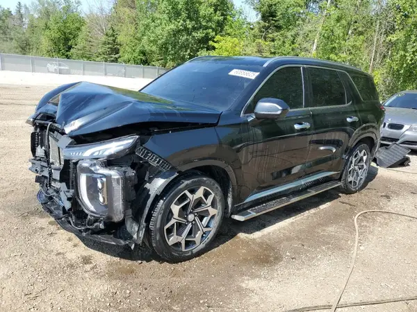 KM8R5DHE3MU183002 2021 HYUNDAI PALISADE - Image 1