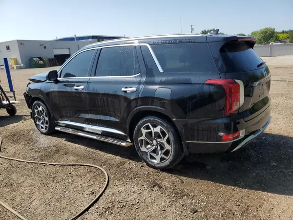 KM8R5DHE3MU183002 2021 HYUNDAI PALISADE - Image 2