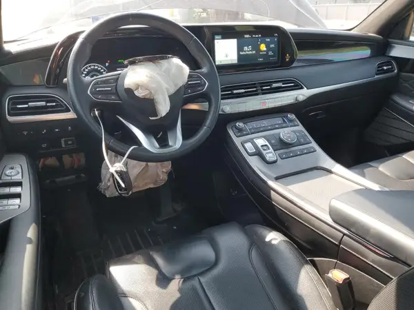 KM8R5DHE3MU183002 2021 HYUNDAI PALISADE - Image 8