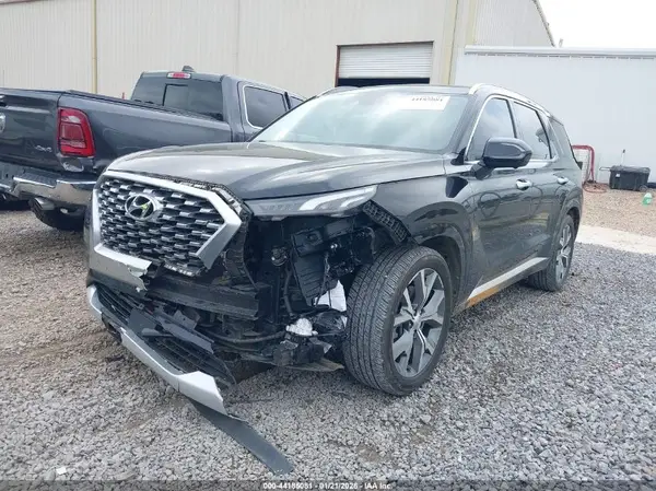 KM8R5DHE3MU183601 2021 HYUNDAI PALISADE - Image 2