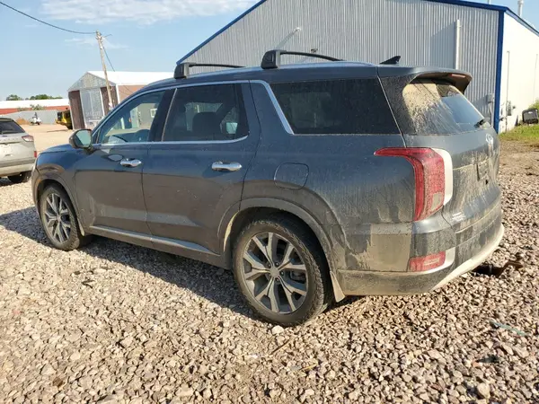 KM8R5DHE3MU184716 2021 HYUNDAI PALISADE - Image 2