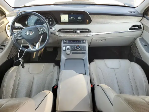 KM8R5DHE3MU184716 2021 HYUNDAI PALISADE - Image 8