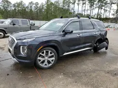 KM8R5DHE3MU186529 2021 HYUNDAI PALISADE