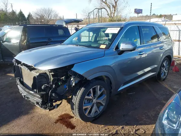 KM8R5DHE3MU192976 2021 HYUNDAI PALISADE - Image 2