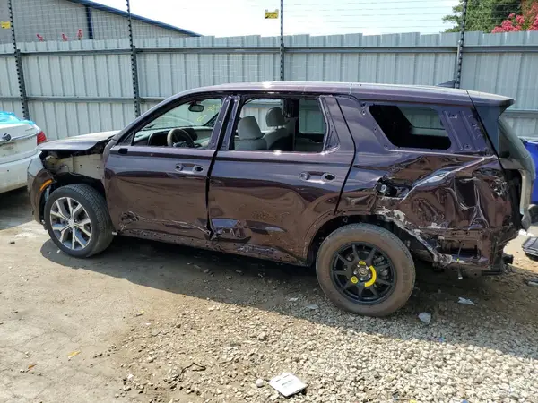 KM8R5DHE3MU193125 2021 HYUNDAI PALISADE - Image 2