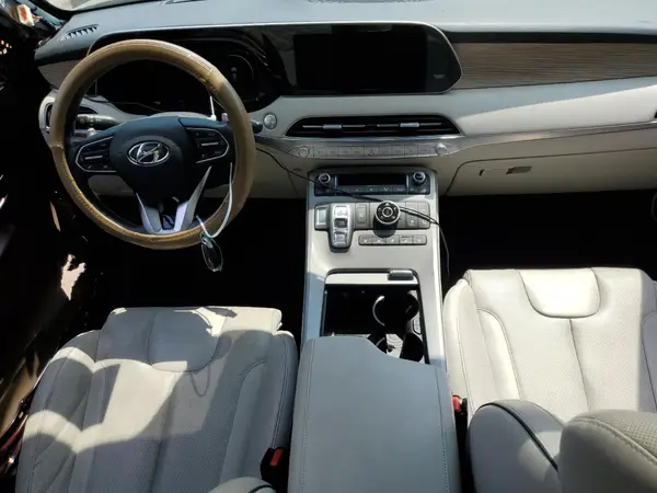 KM8R5DHE3MU193125 2021 HYUNDAI PALISADE - Image 8