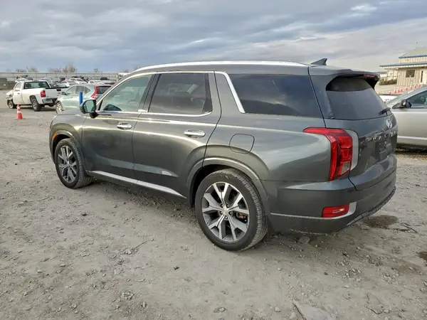 KM8R5DHE3MU197157 2021 HYUNDAI PALISADE - Image 2