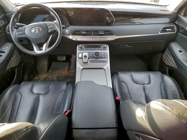 KM8R5DHE3MU197157 2021 HYUNDAI PALISADE - Image 8