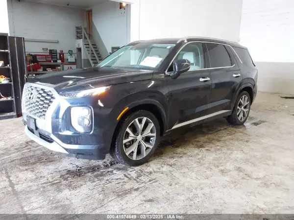 KM8R5DHE3MU197952 2021 HYUNDAI PALISADE - Image 2