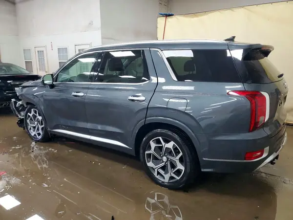 KM8R5DHE3MU198891 2021 HYUNDAI PALISADE - Image 2