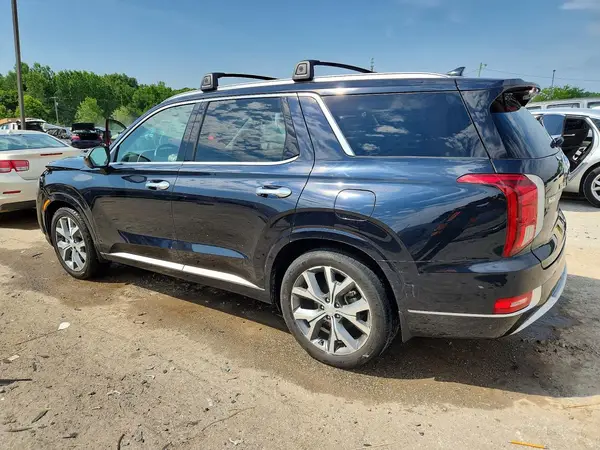 KM8R5DHE3MU200204 2021 HYUNDAI PALISADE - Image 2