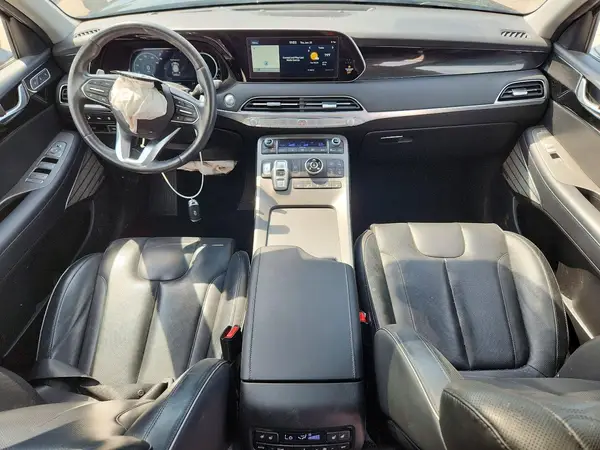 KM8R5DHE3MU200204 2021 HYUNDAI PALISADE - Image 8
