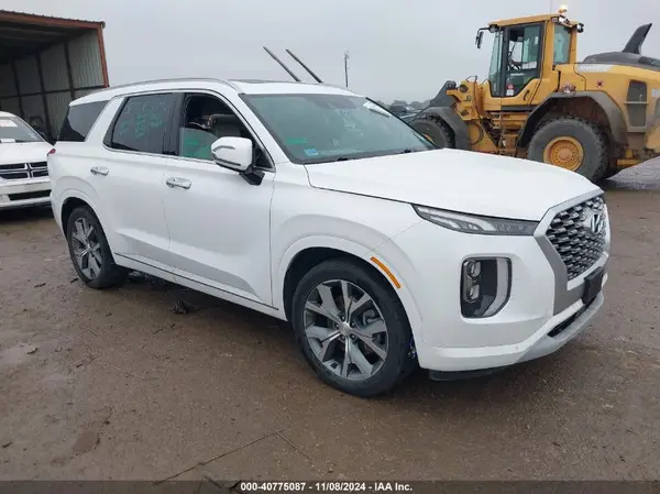 KM8R5DHE3MU206357 2021 HYUNDAI PALISADE - Image 1