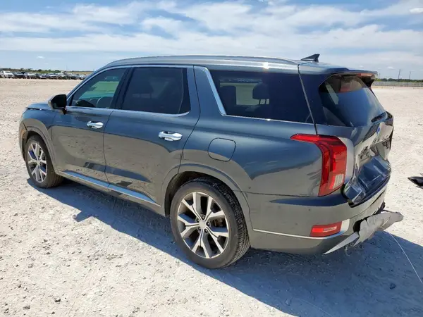 KM8R5DHE3MU206424 2021 HYUNDAI PALISADE - Image 2