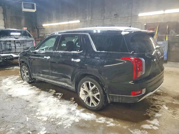 KM8R5DHE3MU212742 2021 HYUNDAI PALISADE - Image 2