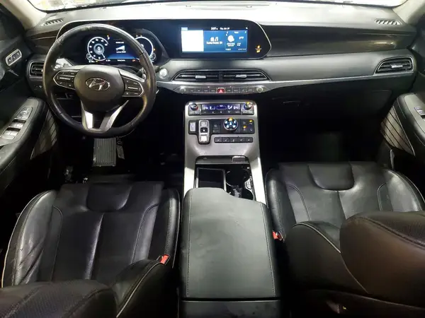 KM8R5DHE3MU212742 2021 HYUNDAI PALISADE - Image 8