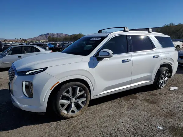KM8R5DHE3MU220629 2021 HYUNDAI PALISADE - Image 1