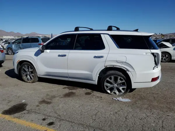 KM8R5DHE3MU220629 2021 HYUNDAI PALISADE - Image 2