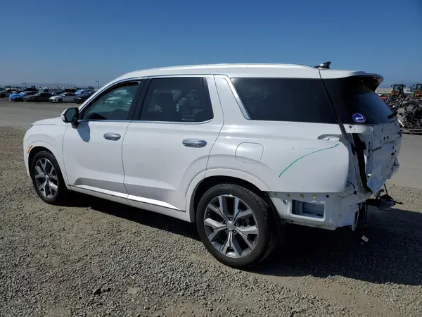 KM8R5DHE3MU221246 2021 HYUNDAI PALISADE - Image 2