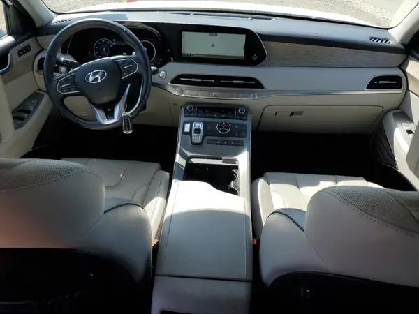 KM8R5DHE3MU221246 2021 HYUNDAI PALISADE - Image 8