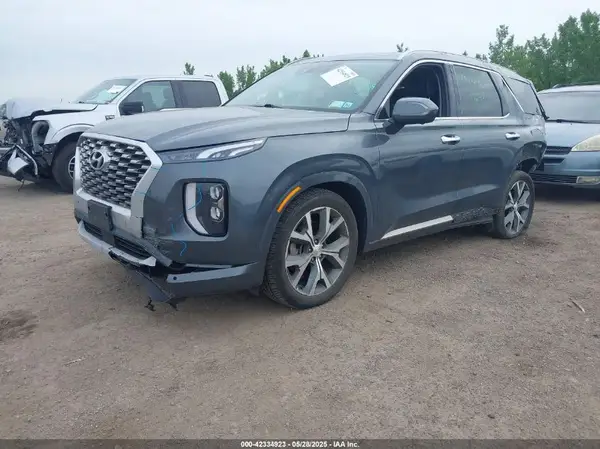 KM8R5DHE3MU223451 2021 HYUNDAI PALISADE - Image 2