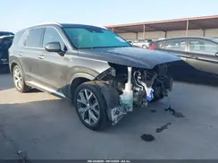 KM8R5DHE3MU225992 2021 HYUNDAI PALISADE
